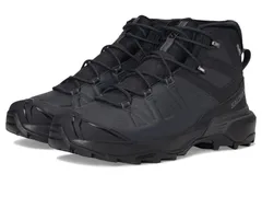 サロモン メンズ シューズ ブーツ・レインブーツ Salomon X Ultra Snowpilot BlackPhantomC ブラックのサムネイル