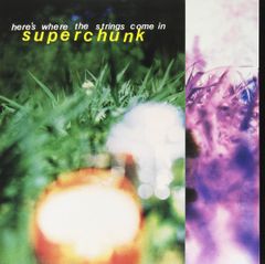 LP Superchunk Heres Where The Strings Come In mrg090lp MERGE 未開封 /00400
