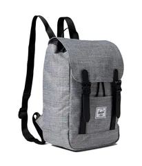 ハーシェルサプライ レディース バッグ バックパック・リュックサック ミニ Herschel Supply Co Retreat Mini Backpack Raven Crosshatcのサムネイル