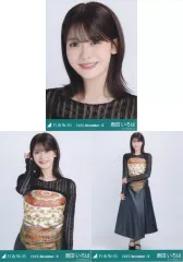 【中古】生写真(坂道シリーズ) ◇乃木坂46/奥田いろは/「乃木坂46 2025.November-II」WebShop 限定ランダム生写真 3種コンプリートセット