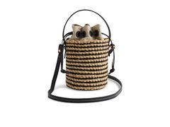 新品 未使用 ビビィ bibiy. かごバッグ カゴバッグ CRUISE BAG - メルカリ
