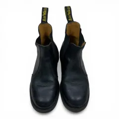 250) DR. MARTENS ドクターマーチン チェルシーブーツ ブラック