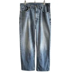 Polo Ralph Lauren ポロ ラルフローレン ボロ デニムパンツ コットンパンツ ライトブルー W32×30 No.P189