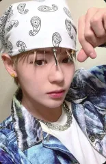 【中古】コレクションカード(男性) EVNNE/ムン・ジョンヒョン(Mun Junghyun)/CD「Target： ME」EVERLINE LUCKY DRAW EVENT オンライン特典未公開フォトカード