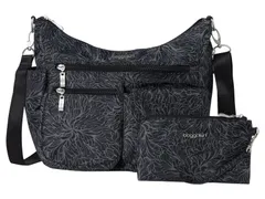 バッガリーニ レディース バッグ Baggallini Modern Everywhere Bag Midnight Blosso