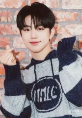 【中古】生写真(男性) EVNNE/パク・ジフ(Park Jihoo)/雑誌「韓流ぴあ 2024年3月号」LINE 韓流ぴあSHOP特典生写真