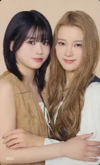 【中古】コレクションカード(女性) R089：ME：I/MIU(櫻井美羽)・KOKONA(佐々木心菜)/「2025 ME：I 1ST ARENA LIVE TOUR “THIS IS ME：I”」トレーディングカード