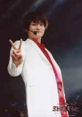 【中古】生写真(STARTO) 美 少年/浮所飛貴/ライブフォト・膝上/「SHOWbiz 2025」ライブフォト A