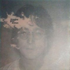 ニアミントJohn Lennon Imagine アナログ UK盤幻2U - メルカリ