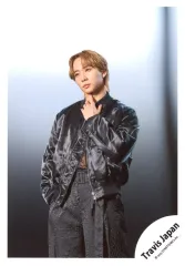 【中古】生写真(STARTO) Travis Japan/中村海人/膝上/シングル「Say I do / Tokyo Crazy Night」MV＆ジャケ写オフショット/公式生写真