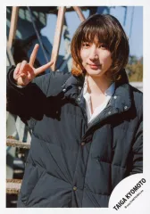 【中古】生写真(STARTO) SixTONES/京本大我/上半身/京本大我 アルバム「PROT.30」MV＆ジャケ写オフショット/公式生写真