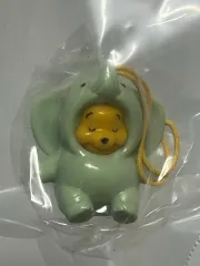 プーさん コレクション ラバー ストラップ 携帯ホルダー