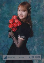 【中古】生写真(乃木坂46) 日向坂46/石塚瑶季/上半身/日向坂46ランダム生写真【黒ドレス衣装】