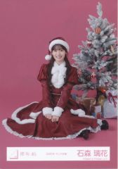 櫻坂46 石森璃花 2025年サンタ衣装 コンプ 生写真 - メルカリ