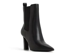 アルド レディース シューズ ブーツ・レインブーツ チェルシーブーツ チェルシー ブーツ Aldo Liora Chelsea Boot Black Synthetic ブラックのサムネイル