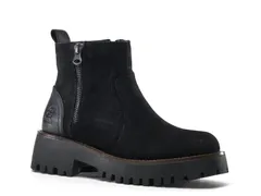 カミック レディース シューズ ブーツ・レインブーツ Kamik Zephryc Bootie Black ブラックのサムネイル