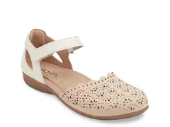 アース レディース シューズ パンプス EarthBetti Flat Ivory アイボリーのサムネイル