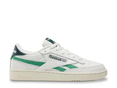 リーボック レディース シューズ スニーカー Reebok Club C Revenge Sneaker WhiteGreen ホワイト