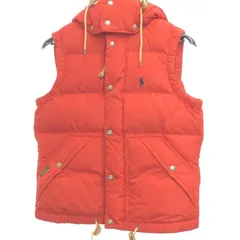 【中古】RALPH LAUREN フード脱着式 ダウンジャケット SPサイズ 0200011403[66]のサムネイル