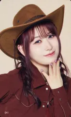 【中古】コレクションカード(女性) 041：ME：I/MOMONA(笠原桃奈)/「2025 ME：I 1ST ARENA LIVE TOUR “THIS IS ME：I”」トレーディングカード