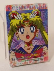アマダ ヒーローコレクション セーラームーン wgl キラ カードダス