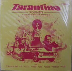 The Tarantino Sound RED vinyl 限定盤 - メルカリ