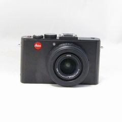 完動良品 ライカ (leica) LeicaX2 純正ストラップ 巾着 革ケース