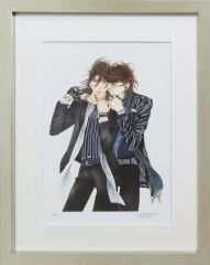 複製原画 渚カヲル エヴァンゲリオン 貞本義行 庵野秀明 - メルカリ