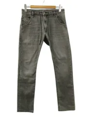 ディーゼル DIESEL KROOLEY クルーリー ジョグジーンズ JoggJeans デニム ストレッチ ブラック グレー系 W28 ボトムス