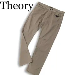 Theory セオリー 通年 【PENDLE RAFFI JE N Z】 ストレッチ スリム パンツ 大きいサイズ Sz.38 メンズ 大きいサイズのサムネイル