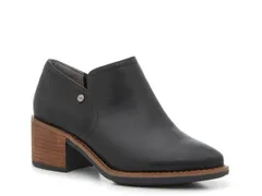 ハッシュパピー レディース シューズ ブーツ・レインブーツ Hush Puppies Ailee Bootie Black ブラックのサムネイル