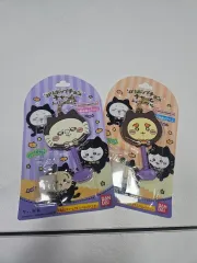 ちいかわ ハロウィーンバージョン シーサー モモンガ ウール チョコレート CANDY キーホルダー まとめ 出品