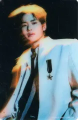 【中古】キャラカード ソヒ クリアカード 「2025 RIIZE CONCERT TOUR [RIIZING LOUD] IN JAPAN」 オンラインくじ第2弾 E賞