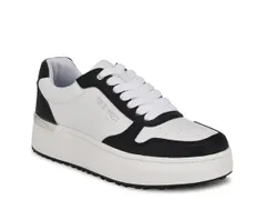 ナインウェスト レディース シューズ スニーカー Nine West Calpha Sneaker WhiteBlack ホワイトのサムネイル