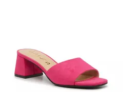 ユニサ レディース シューズ サンダル Unisa Venley Sandal Pink ピンクのサムネイル