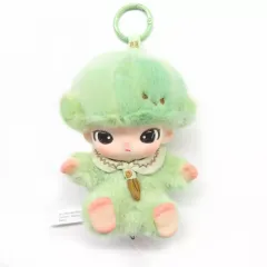 【中古】ぬいぐるみマスコット・ぬいぐるみバッジ Strangeness 「POP MART DIMOO Journal of New Lifeシリーズ ぬいぐるみペンダント」