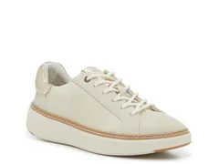 ハッシュパピー レディース シューズ スニーカー Hush Puppies Cane Sneaker Womens Ceiling Off WhiteGold Metallic オフホワイトのサムネイル