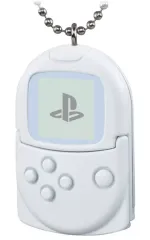 【中古】食玩 キーホルダー 9.PocketStation 「PlayStation/ミニチュアチャーム付きビスケット」