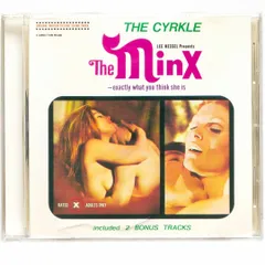 CD Cyrkle The Minx - Original Motion Picture Sound Track CDSOL7063 SUNDAZED MUSIC 未開封 /00110