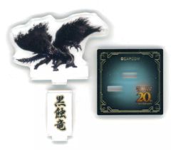 [중고] 아크릴 스탠드 아크릴 패널 고아 마가라 [몬스터 헌터 20 주년 [오이 사냥 전] 몬스터 아크릴 스탠드 컬렉션 (미니 사이즈)]