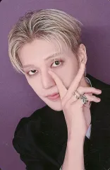 【中古】コレクションカード(男性) ATEEZ/ウヨン(WOOYOUNG)/「ATEEZ 2025 WORLD TOUR [IN YOUR FANTASY] IN JAPAN」トレーディングカード