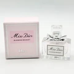 【未使用品】ChristianDior / MissDior BLOOMING BOUQUET / Eau de Toilette 5㎖