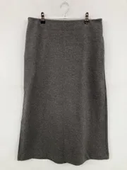 UNIQLO ユニクロ スカート XL グレーのサムネイル