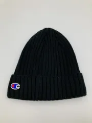 Champion チャンピオン ニットキャップ/ビーニー ブラック