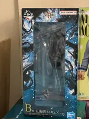 呪術廻戦 一番くじ B賞 五条 悟 フィギュア