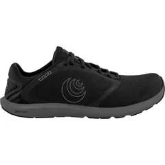 トポアスレチック メンズ シューズ スニーカー Topo Athletic ST5 Running Shoe Mens BlackCharcoal ブラックのサムネイル