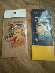 まとめ クレヨンしんちゃん ボーちゃん アークス アクリル キーホルダー 未開封