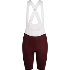 ラファ レディース ボトムス ハーフパンツ・ショーツ Rapha Pro Team Bib Short III Regular Womens PortWhite ホワイト