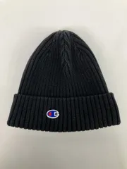 Champion チャンピオン ニットキャップ/ビーニー フリー ブラック