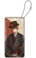 【中古】キーホルダー・マスコット(キャラクター) 沖田総悟 ドミテリアキーチェーン 「銀魂」